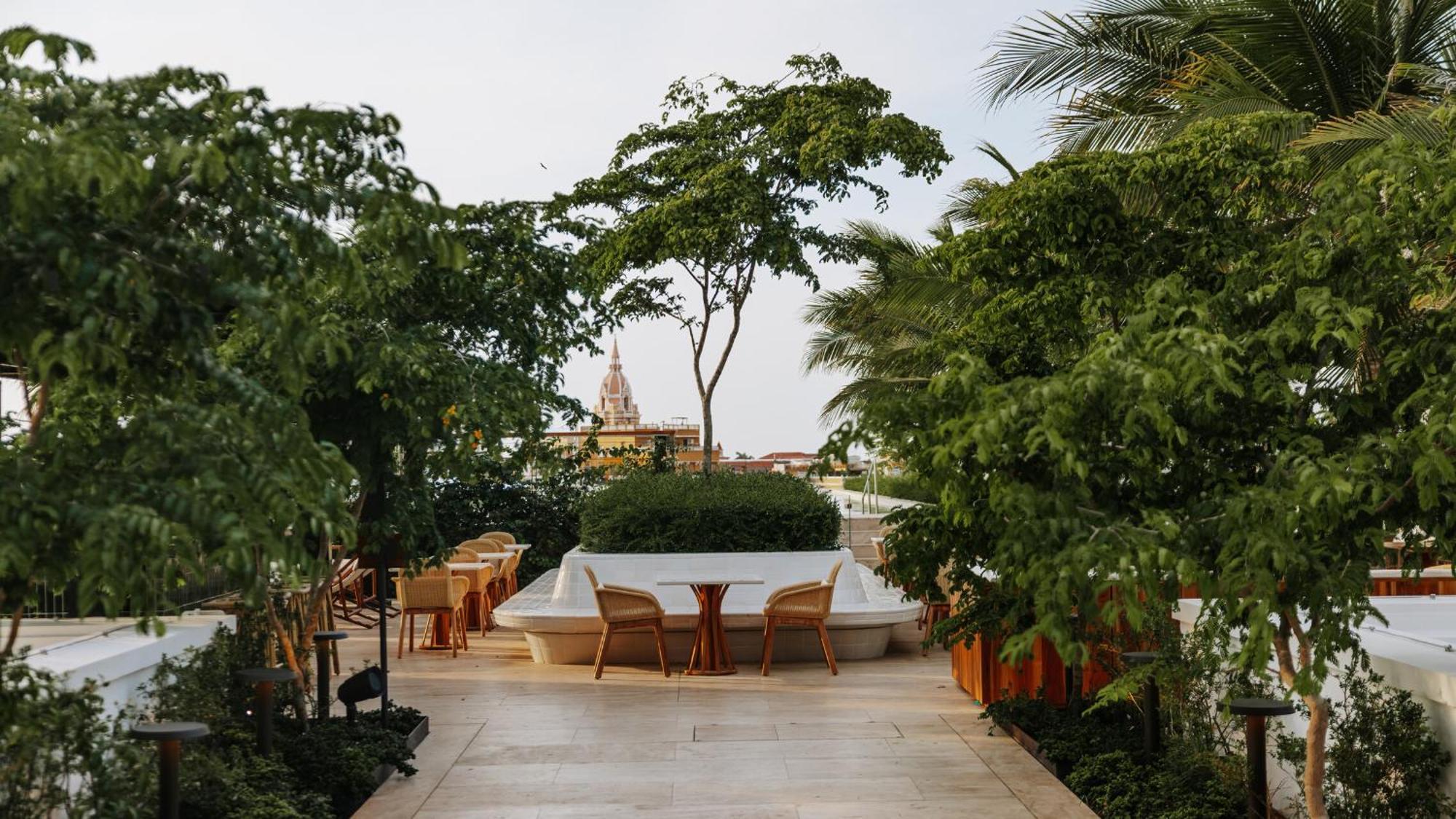 Four Seasons Hotel & Residences Cartagena — Photos 1